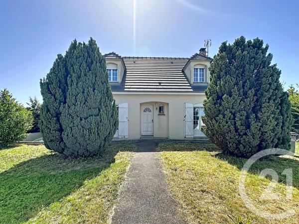 Maison à vendre  5 pièces - 100 m 2   ESTISSAC  - 10