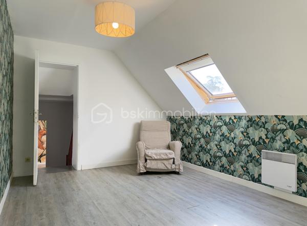 Maison contemporaine de 190,94 m²