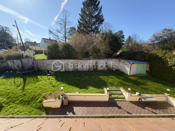 Maison contemporaine de 190,94 m²