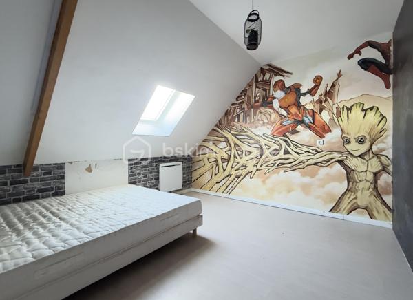 Maison contemporaine de 190,94 m²