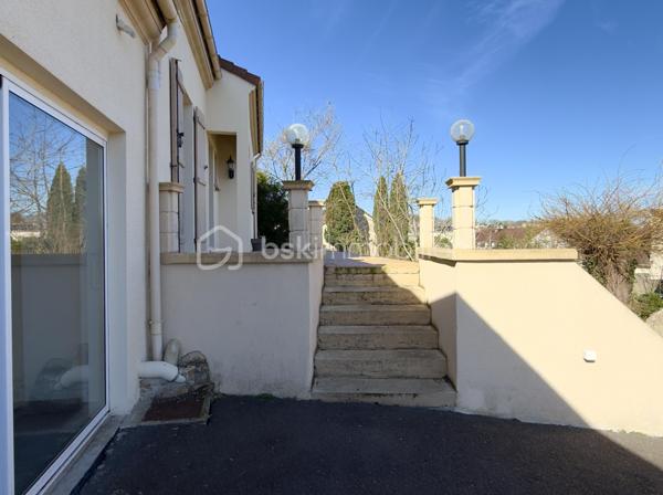 Maison contemporaine de 190,94 m²