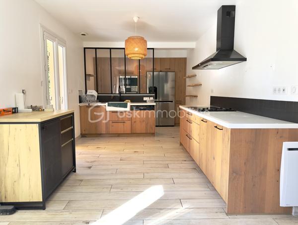 Maison contemporaine de 190,94 m²