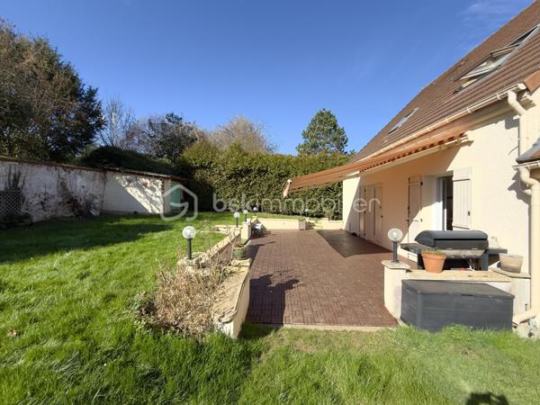 Maison contemporaine de 190,94 m²