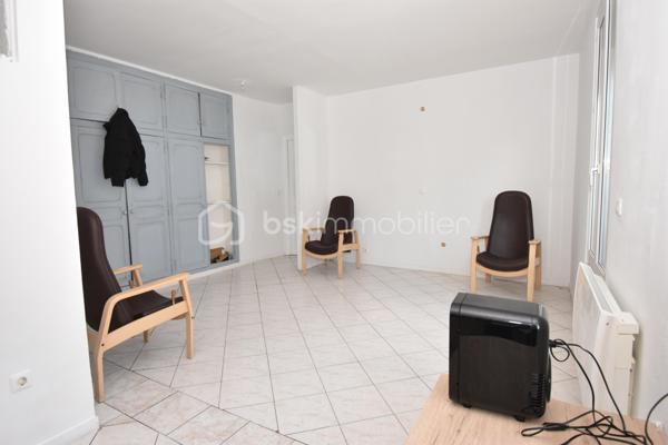 Appartement de 56 m²