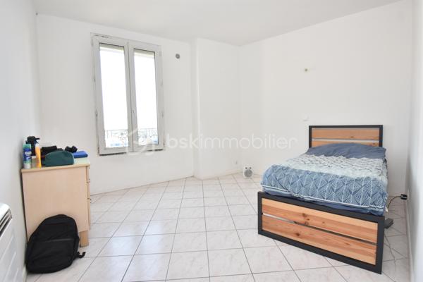 Appartement de 56 m²