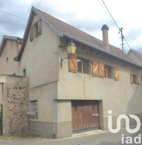 Maison à vendre 5 pièces 127,17 m² Mutzig