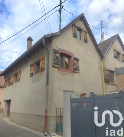 Maison à vendre 5 pièces 127,17 m² Mutzig
