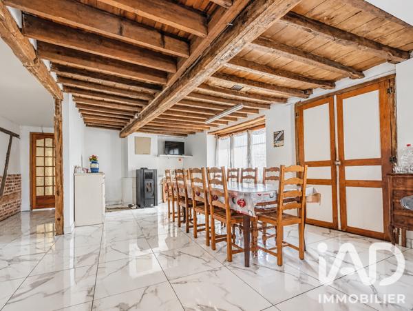 Maison à vendre 7 pièces 230,56 m² Aubigny-les-Pothées