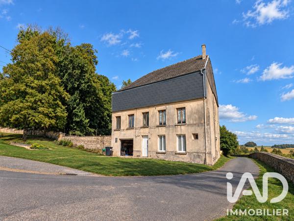 Maison à vendre 7 pièces 230,56 m² Aubigny-les-Pothées