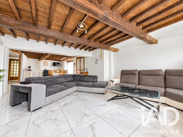 Maison à vendre 7 pièces 230,56 m² Aubigny-les-Pothées