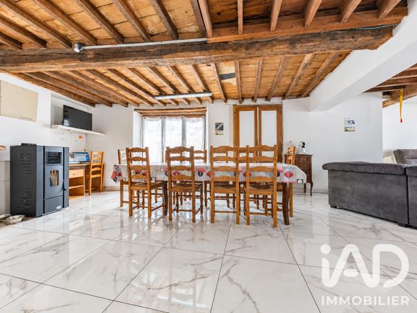 Maison à vendre 7 pièces 230,56 m² Aubigny-les-Pothées