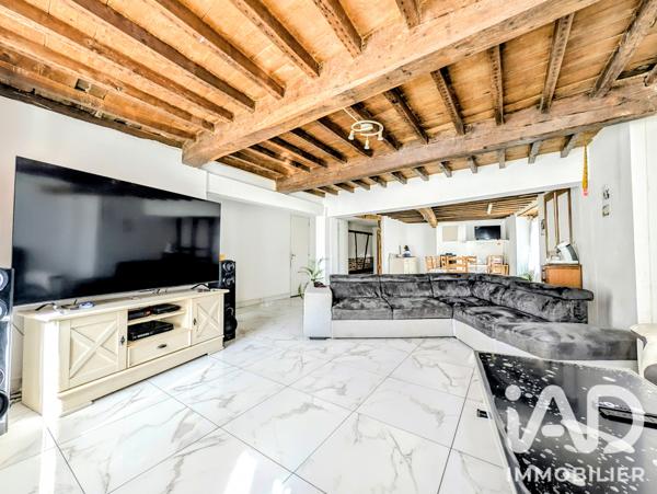 Maison à vendre 7 pièces 230,56 m² Aubigny-les-Pothées