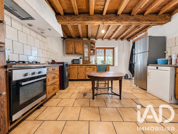 Maison à vendre 7 pièces 230,56 m² Aubigny-les-Pothées