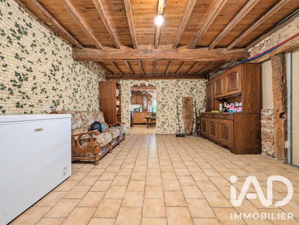 Maison à vendre 7 pièces 230,56 m² Aubigny-les-Pothées