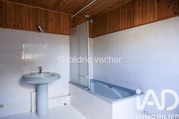 Maison à vendre 5 pièces 136 m² Sainte-Geneviève-des-Bois