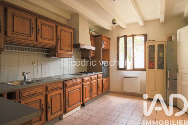 Maison à vendre 5 pièces 136 m² Sainte-Geneviève-des-Bois
