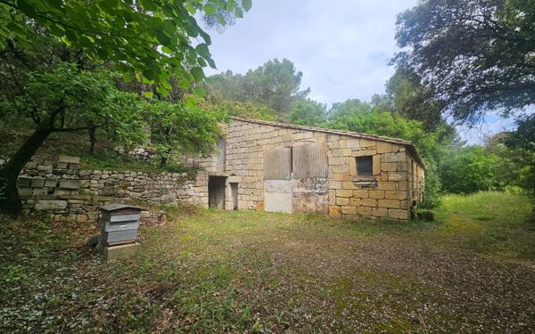 Maison à vendre    2 pièces •  Sommières