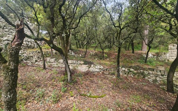 Maison à vendre    2 pièces •  Sommières