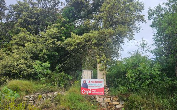 Maison à vendre    2 pièces •  Sommières