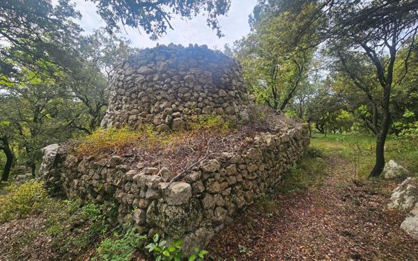 Maison à vendre    2 pièces •  Sommières