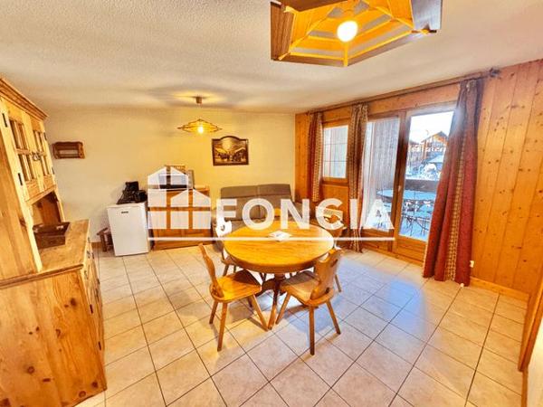 À vendre Appartement 2 pièces 42.63 m² - Praz-sur-arly 74120