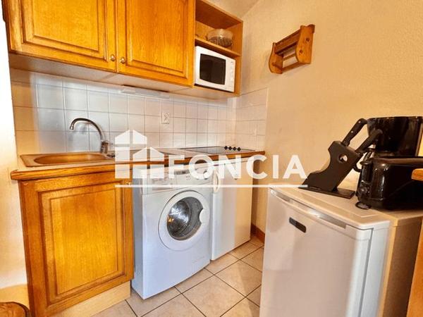 À vendre Appartement 2 pièces 42.63 m² - Praz-sur-arly 74120