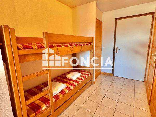 À vendre Appartement 2 pièces 42.63 m² - Praz-sur-arly 74120