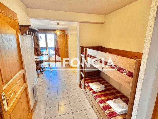 À vendre Appartement 2 pièces 42.63 m² - Praz-sur-arly 74120