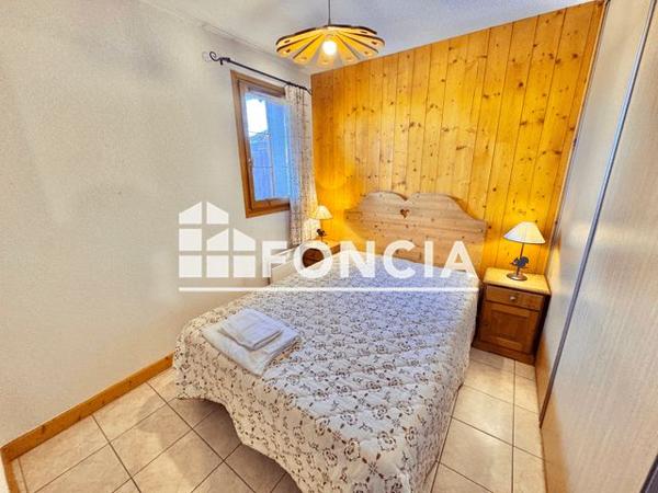 À vendre Appartement 2 pièces 42.63 m² - Praz-sur-arly 74120