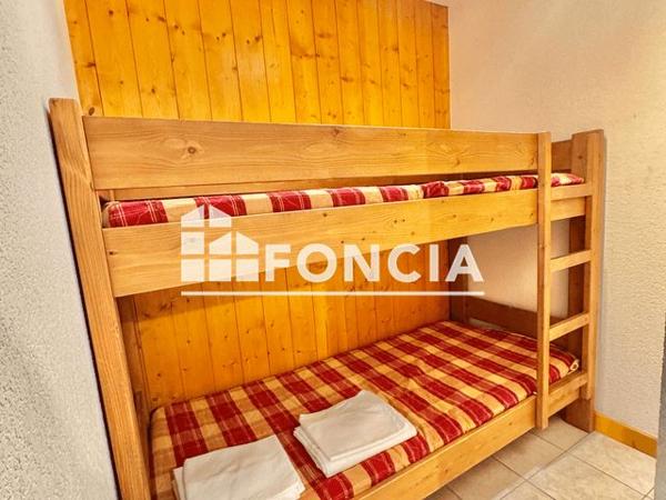 À vendre Appartement 2 pièces 42.63 m² - Praz-sur-arly 74120