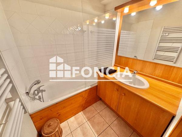 À vendre Appartement 2 pièces 42.63 m² - Praz-sur-arly 74120