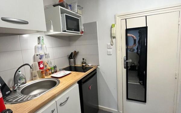 Appartement à louer    1 pièce •  Limoges