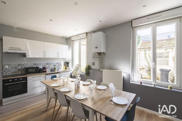 Appartement à vendre 7 pièces 137 m² Reims