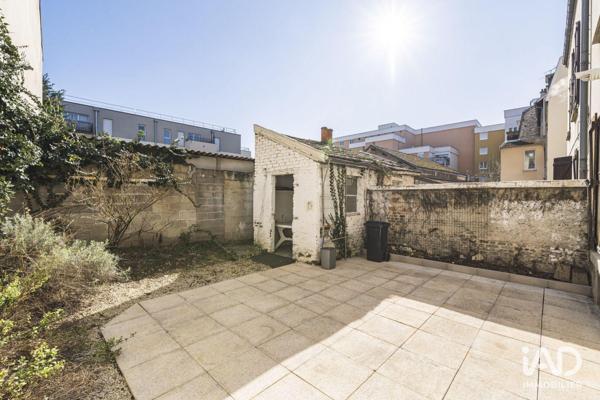 Appartement à vendre 7 pièces 137 m² Reims
