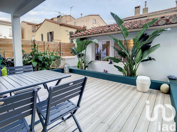 Appartement à vendre 4 pièces 57 m² Port-Vendres