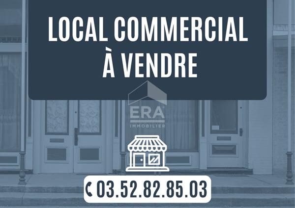 REIMS - LOCAL COMMERCIAL - 41 m2