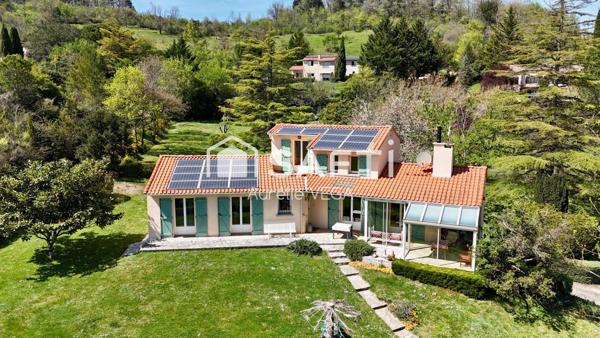 Mirepoix - T6 avec grand garage et jardin