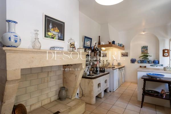 Maison bourgeoise au cœur de La Rochelle