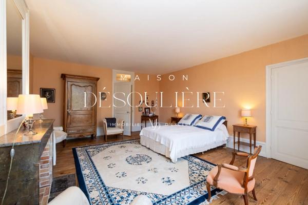 Maison bourgeoise au cœur de La Rochelle