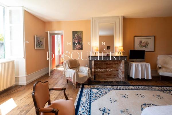 Maison bourgeoise au cœur de La Rochelle