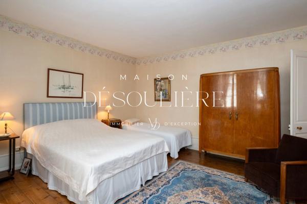 Maison bourgeoise au cœur de La Rochelle