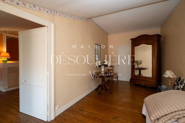 Maison bourgeoise au cœur de La Rochelle