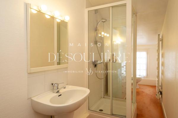 Maison bourgeoise au cœur de La Rochelle