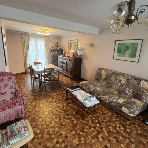 Maison en VIAGER OCCUPE - 2 chambres - Prémartine