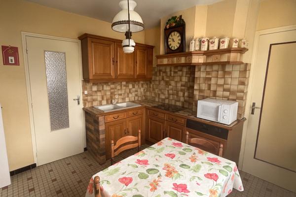 Maison en VIAGER OCCUPE - 2 chambres - Prémartine