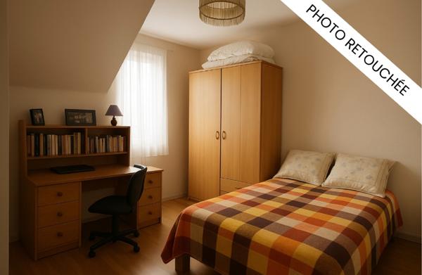 Maison en VIAGER OCCUPE - 2 chambres - Prémartine