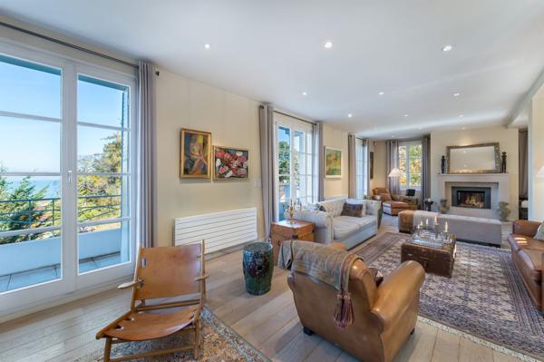 Vente Maison de luxe Évian-les-Bains 6 Pièces 340 m²