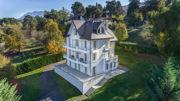 Vente Maison de luxe Évian-les-Bains 6 Pièces 340 m²