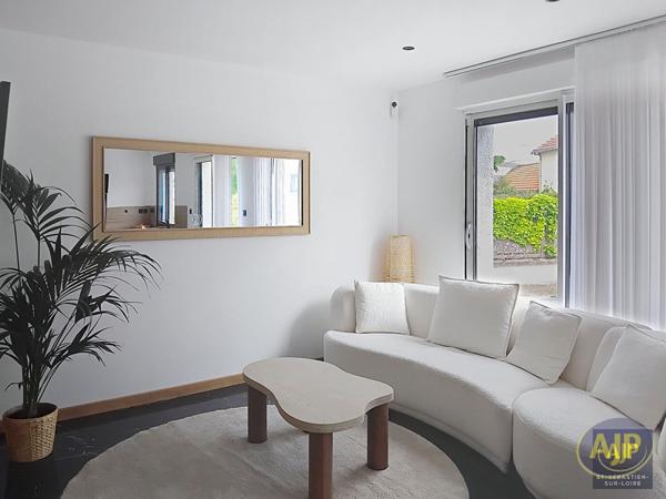 Vente maison Saint Sebastien Sur Loire : 316 500 € - AJP Immobilier Saint-Sébastien-sur-Loire