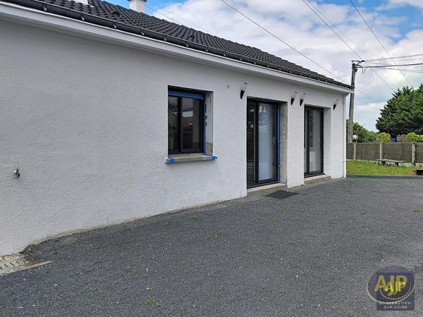 Vente maison Saint Sebastien Sur Loire : 316 500 € - AJP Immobilier Saint-Sébastien-sur-Loire